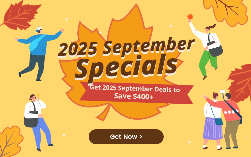 The September monthly sales is at leawo.org/promotion/spec…, where you could save up to $400 upon Blu-ray, DVD, 4K BD, online video and photo solutions.