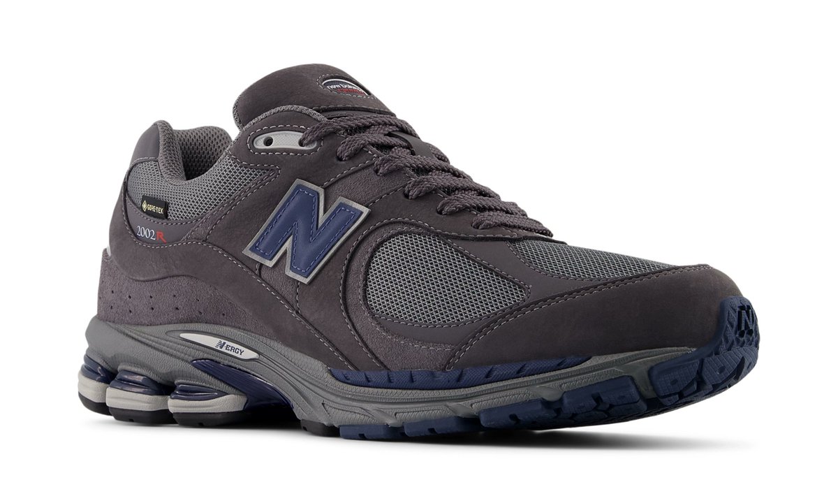 New Balance M2002RXA MAGNET GRAY ニューバランス Buy New Balance 2002R GORE-TEX 'Magnet Mood Indigo' - M2002RXA