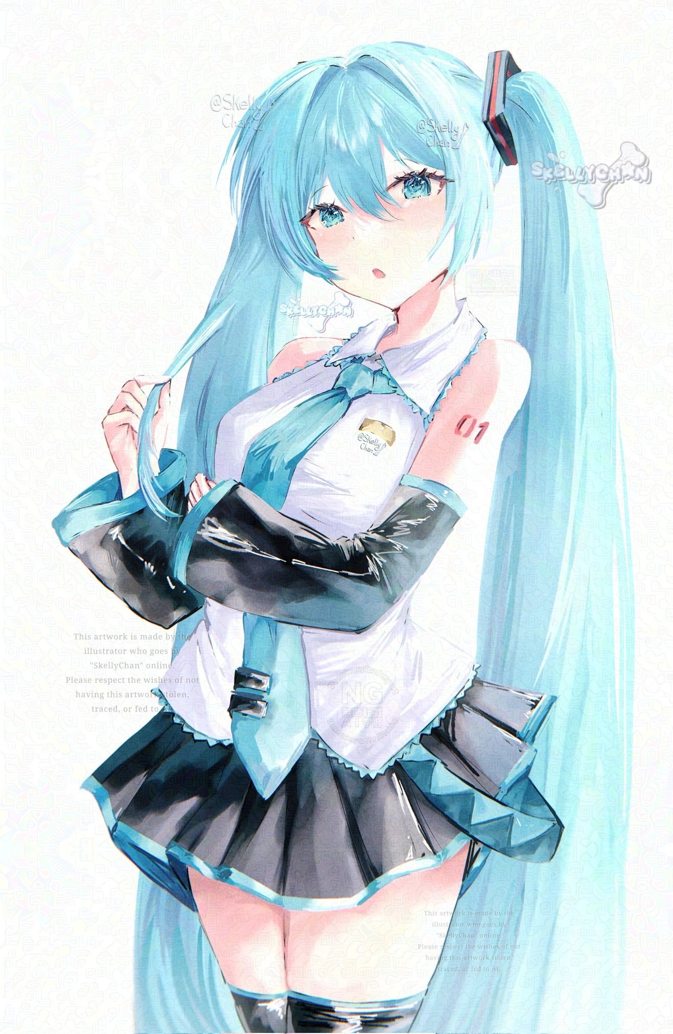Mikuページ⭐︎ 水野鳴海 (@mizuno_narumi): 