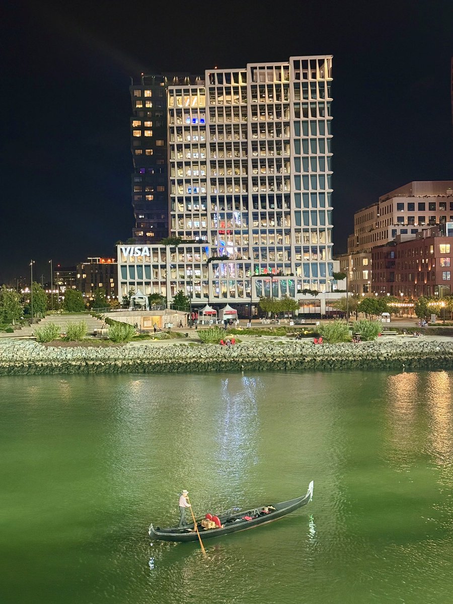 McCovey Canals 🧡🖤🌉