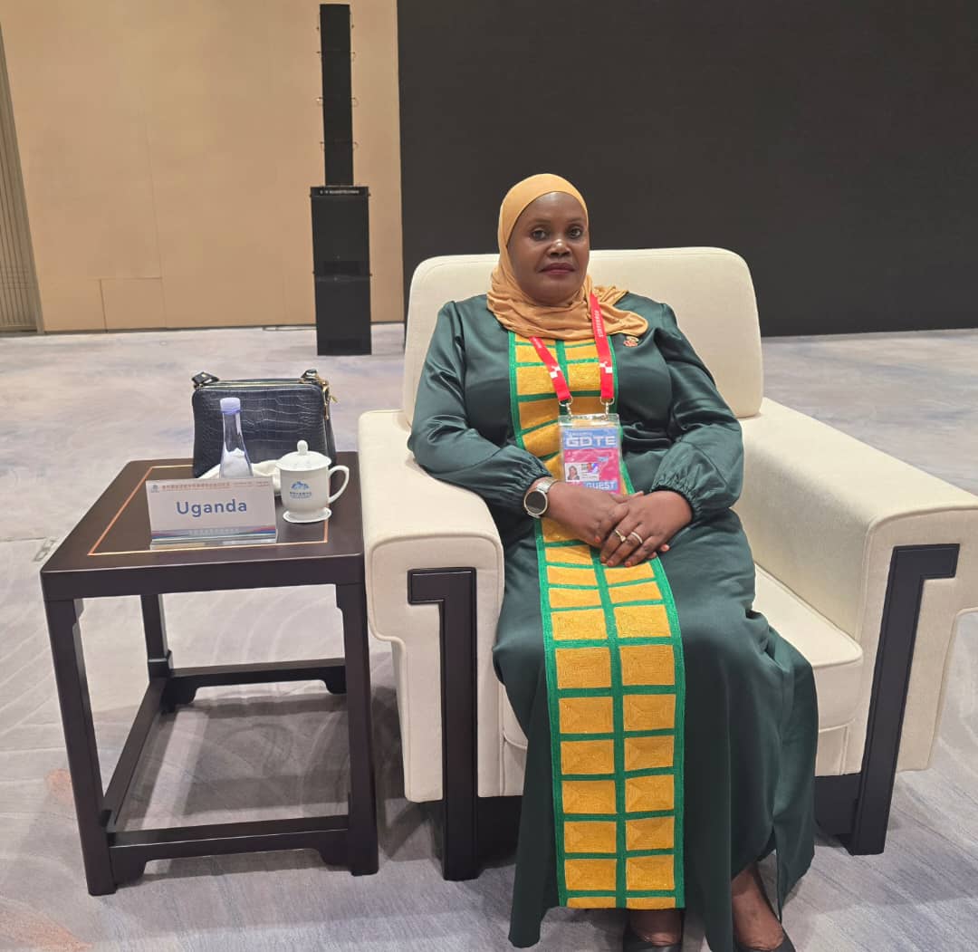 Rukianakadama's tweet photo. I am in China to attend the Global Digital Trade Expo in Hangzhou.

This expo is a key platform for digital trade cooperation, particularly between China and Africa, through initiatives like "Africa Digital Trade Day" and "Five-in-One" services. 
The expo promotes digital economy collaboration, global market connections, and economic recovery.