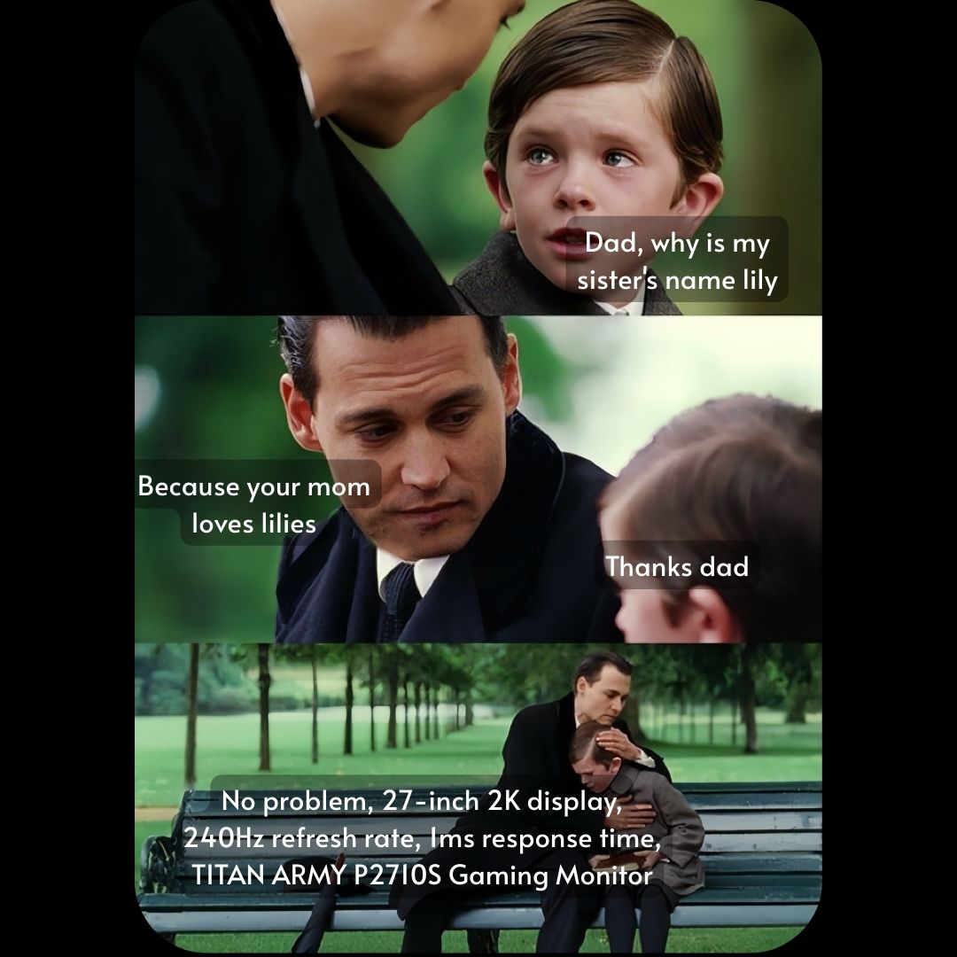 What’s the weirdest name your family has given to a tech gadget?

👉 Meet the "other favorite child" here:
bit.ly/4pGIKzY