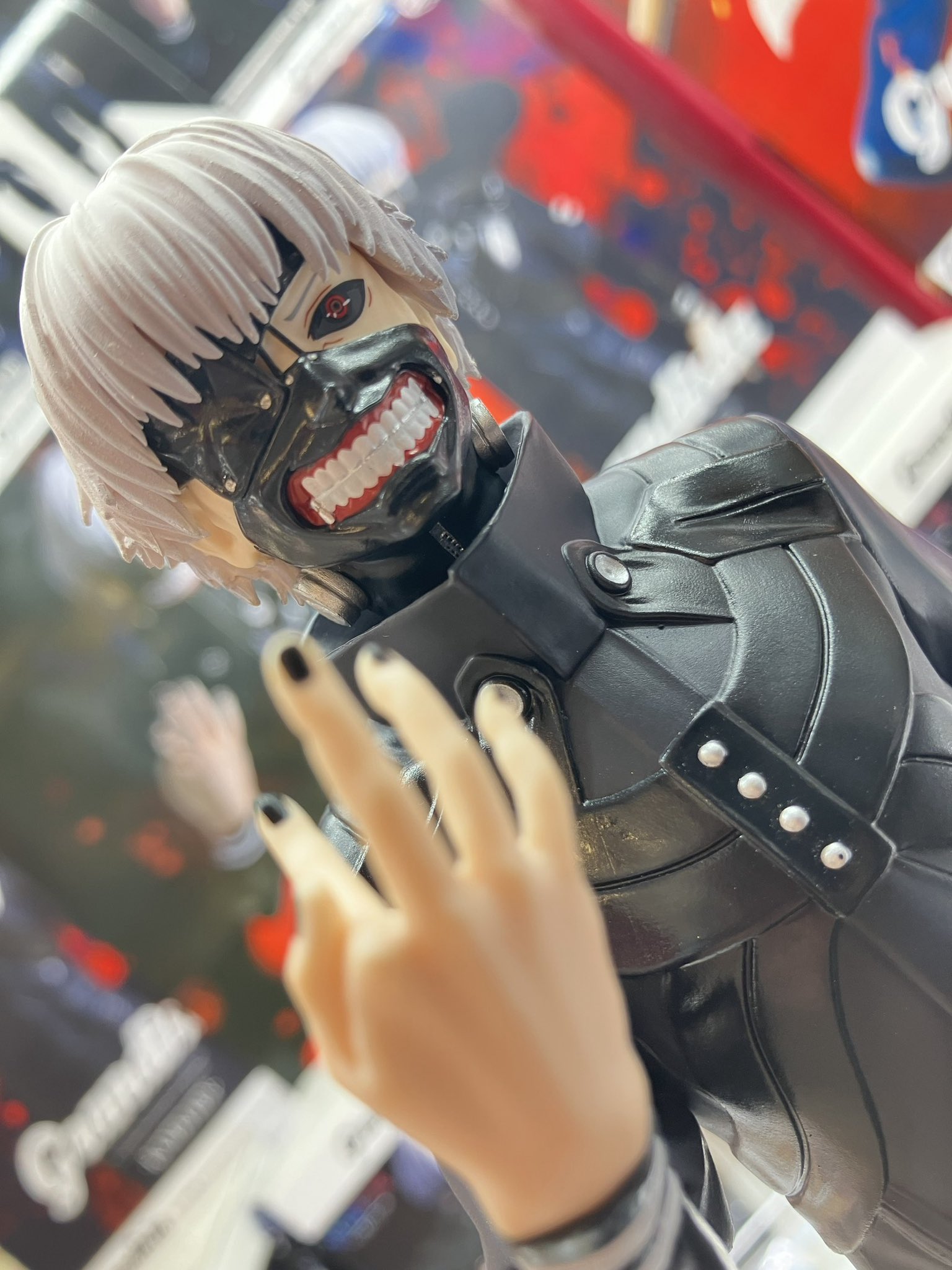 東京喰種 Grandista KANEKI KEN金木研 フィギュア 全6体 東京喰種