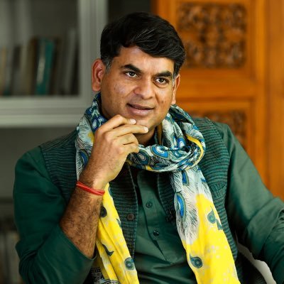 Deepesh Patel tweet media