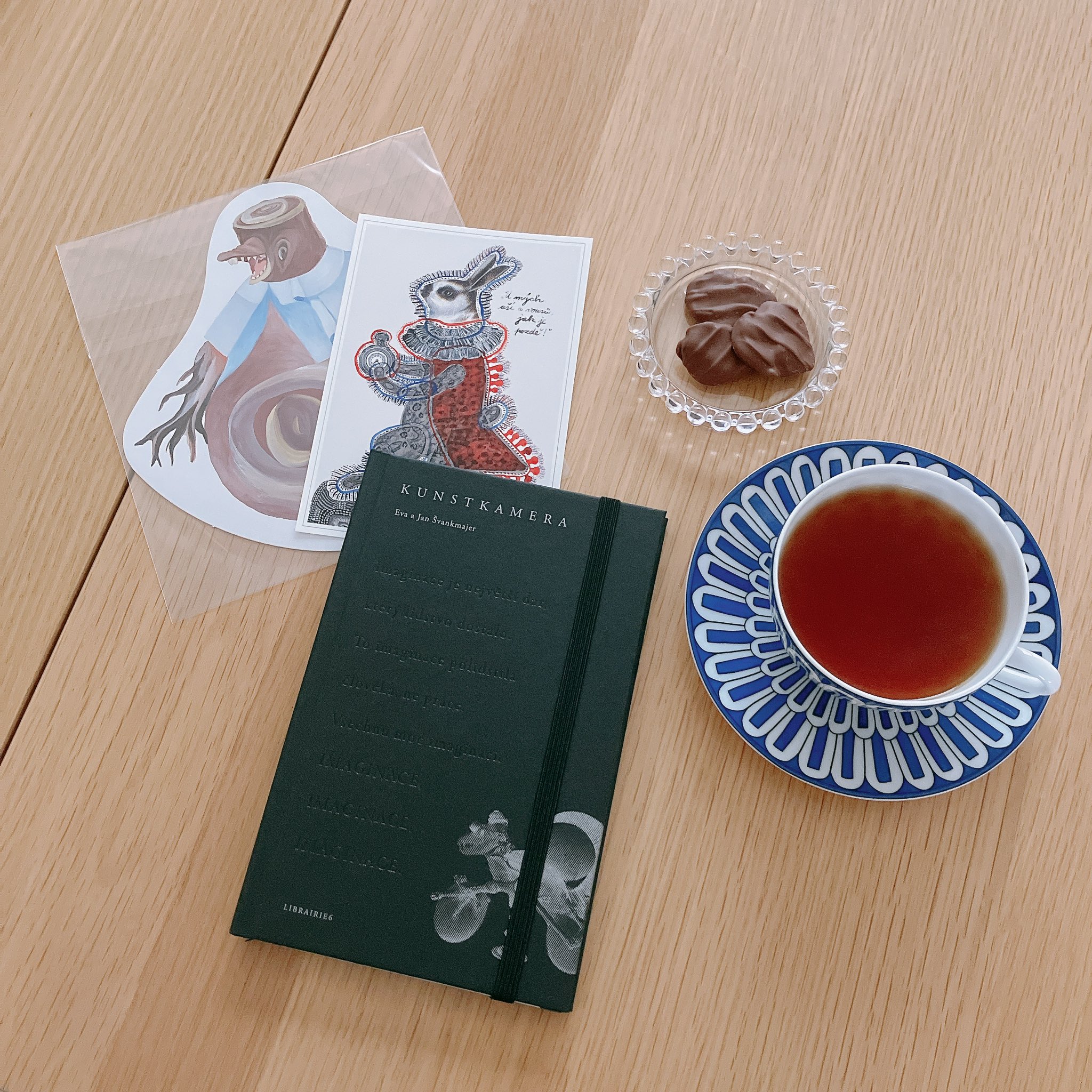 BerryVerrine　Papillon キャンバスにジークレー印刷 個展 BerryVerrine Papillon キャンバスにジークレー印刷 個展