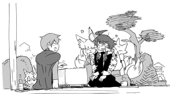 コピー本を進めています 