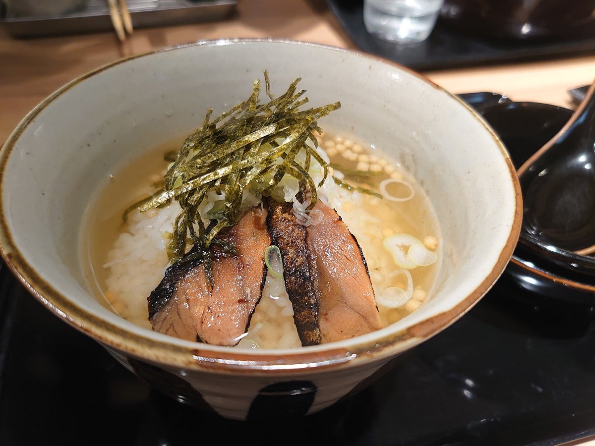 医者の帰りに刺身定食とへしこ茶漬け食った
へしこ狂おしいほど好き