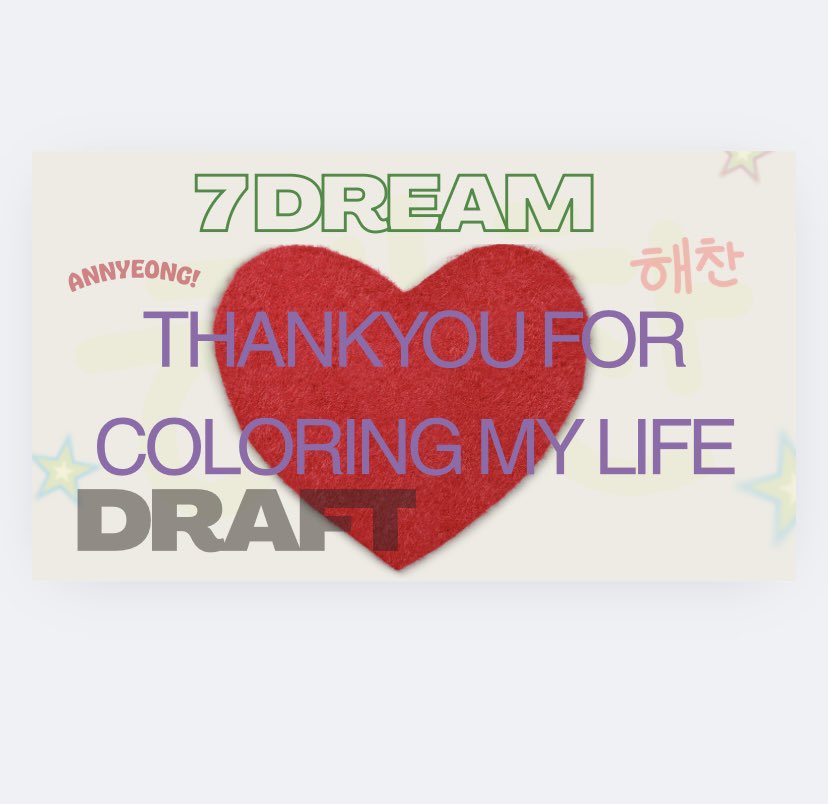 YANG BUTUH DESIGN HAND BANNER ATAU POSTER NCT/BLACKPINK LET ME PLISS DM AJAAH YA!!
#NCTDREAM #NCT127 #BLACKPINK #BLACKPINK_WORLDTOUR2025