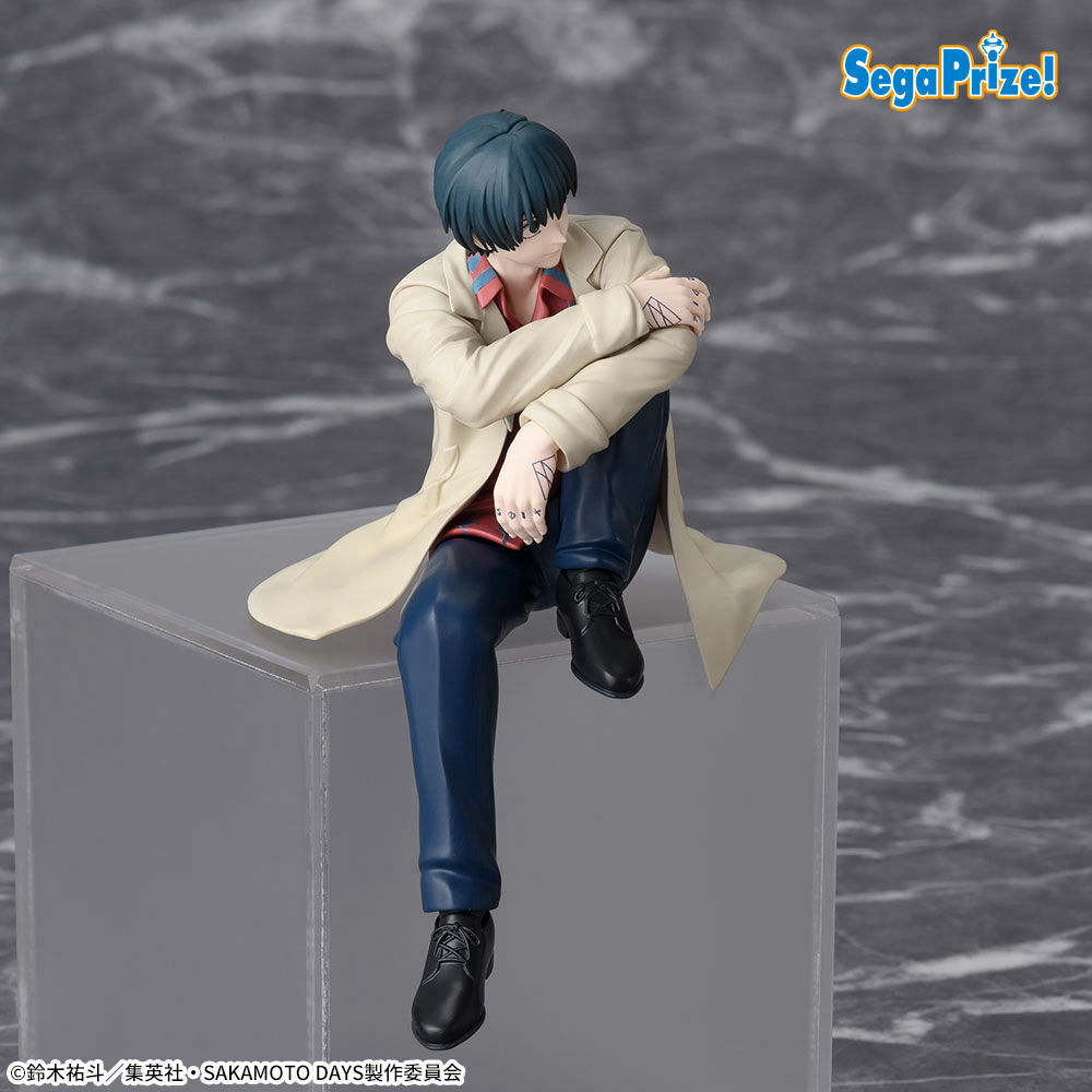 プライズ】 TVアニメ『SAKAMOTO DAYS』のキャラクターたちが #ちょこ