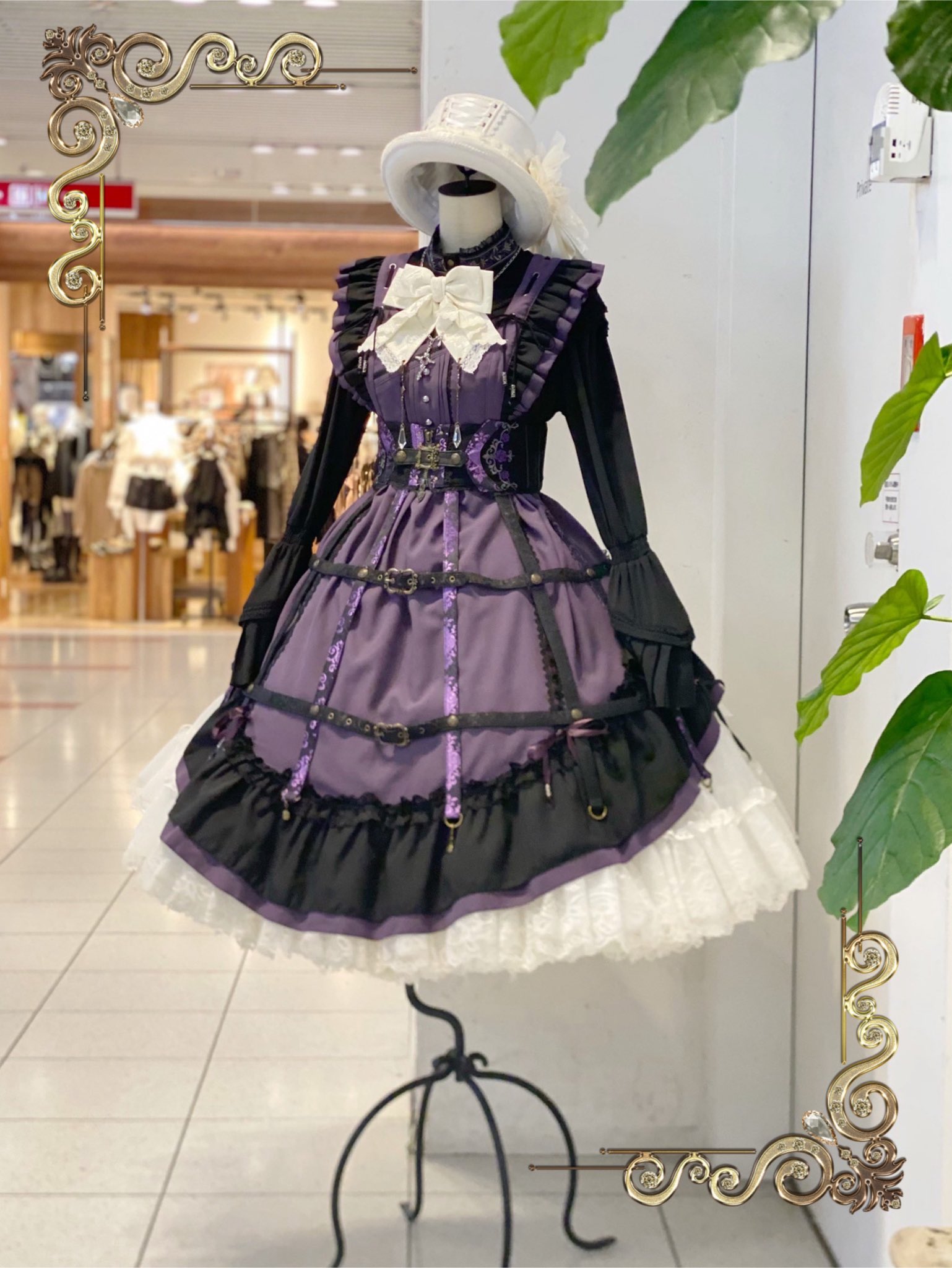 ozz☆ozz on☆フリルヘッドドレス OZZ ONESTE 梅田HEPFIVE店 (@ozz_kansai) / X