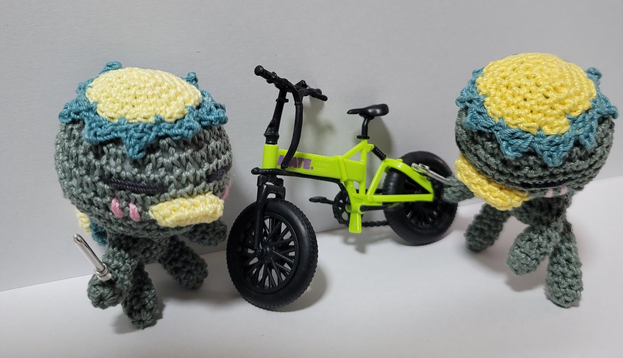 カッパ 電車 自作 ハンドメイド カズー on X: 