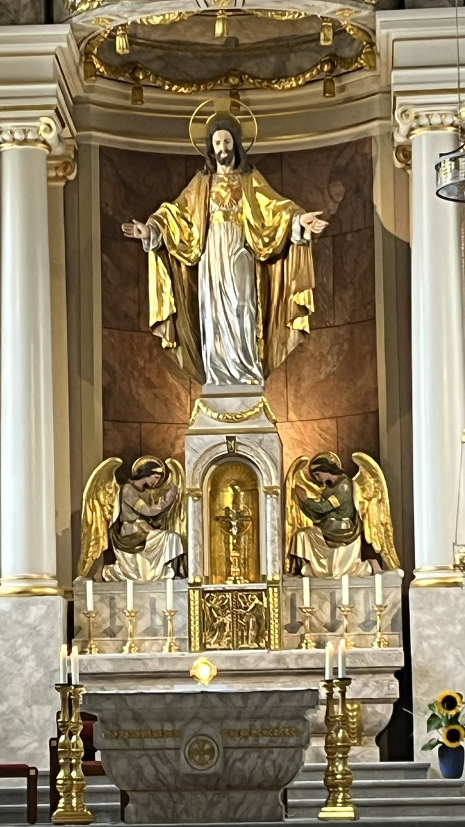 Aus dem Mutterhaus der Franziskanerinnen in Gengenbach danke ich für alle Glückwünsche zu meinem Geburtstag. Es hat mich gefreut, dass ihr an mich gedacht und für mich gebetet habt. Ich erbitte Euch Gottes Segen.