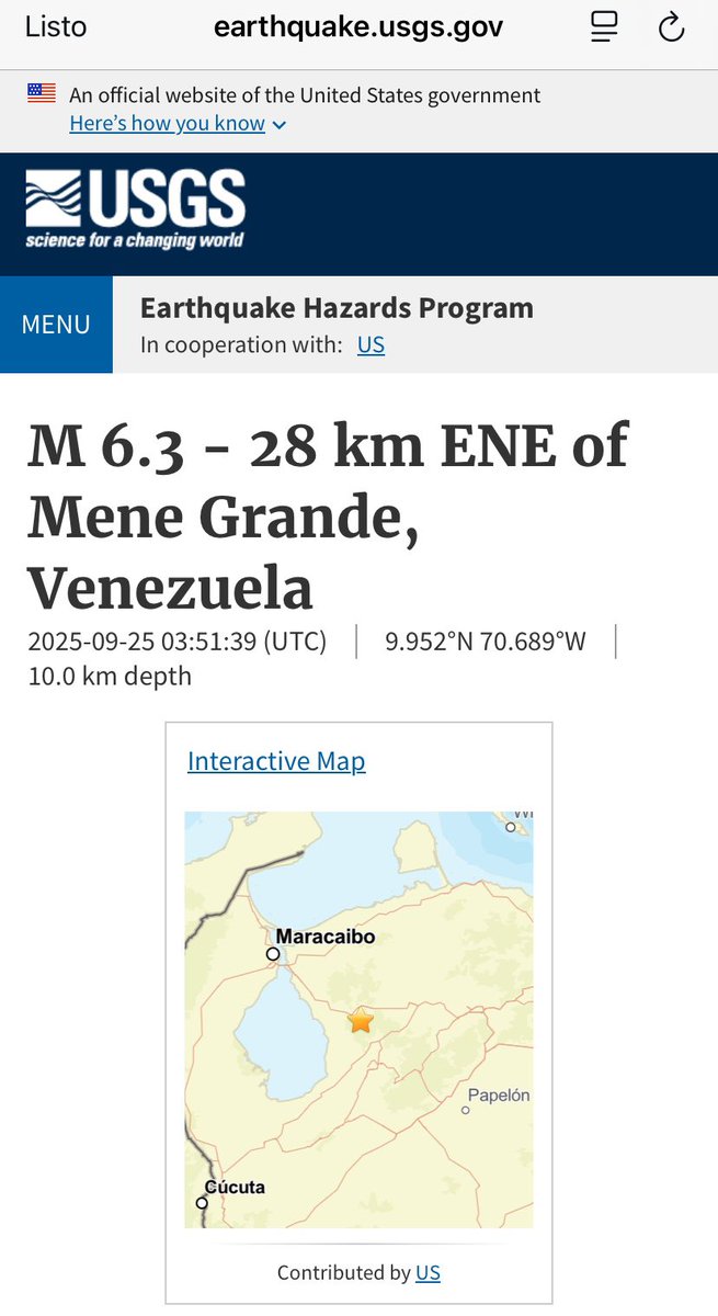 Andes Venezuela tweet media