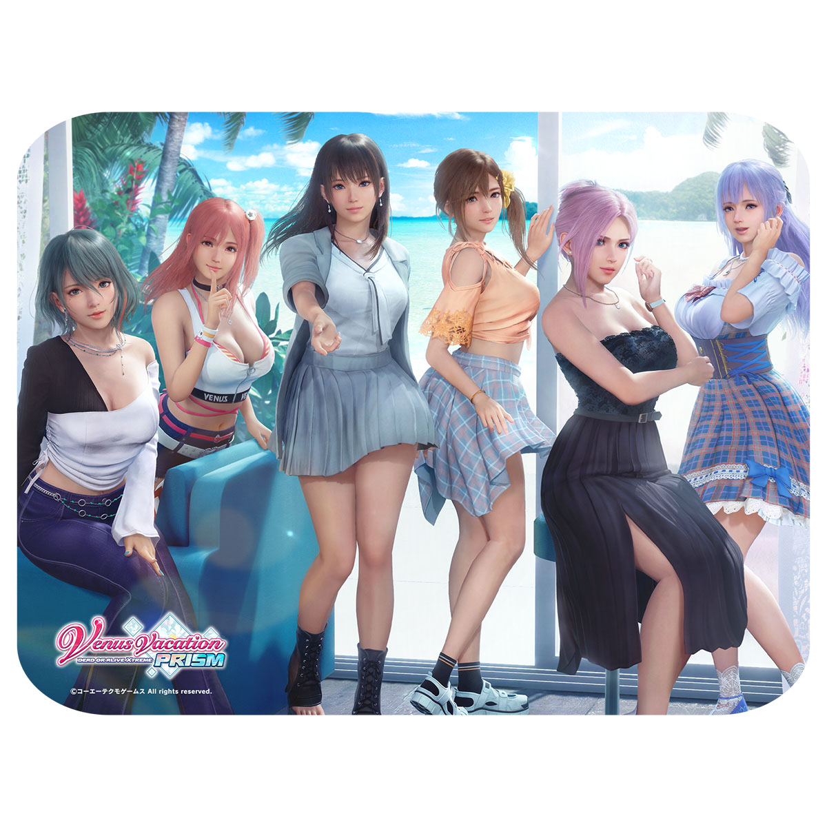 Venus Vacation PRISM公式 3/27発売! tweet media
