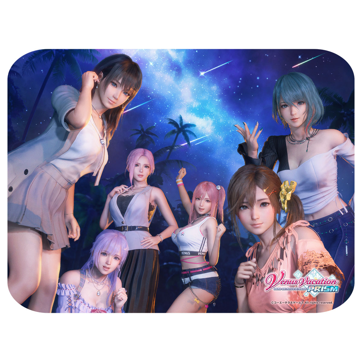 Venus Vacation PRISM公式 3/27発売! tweet media