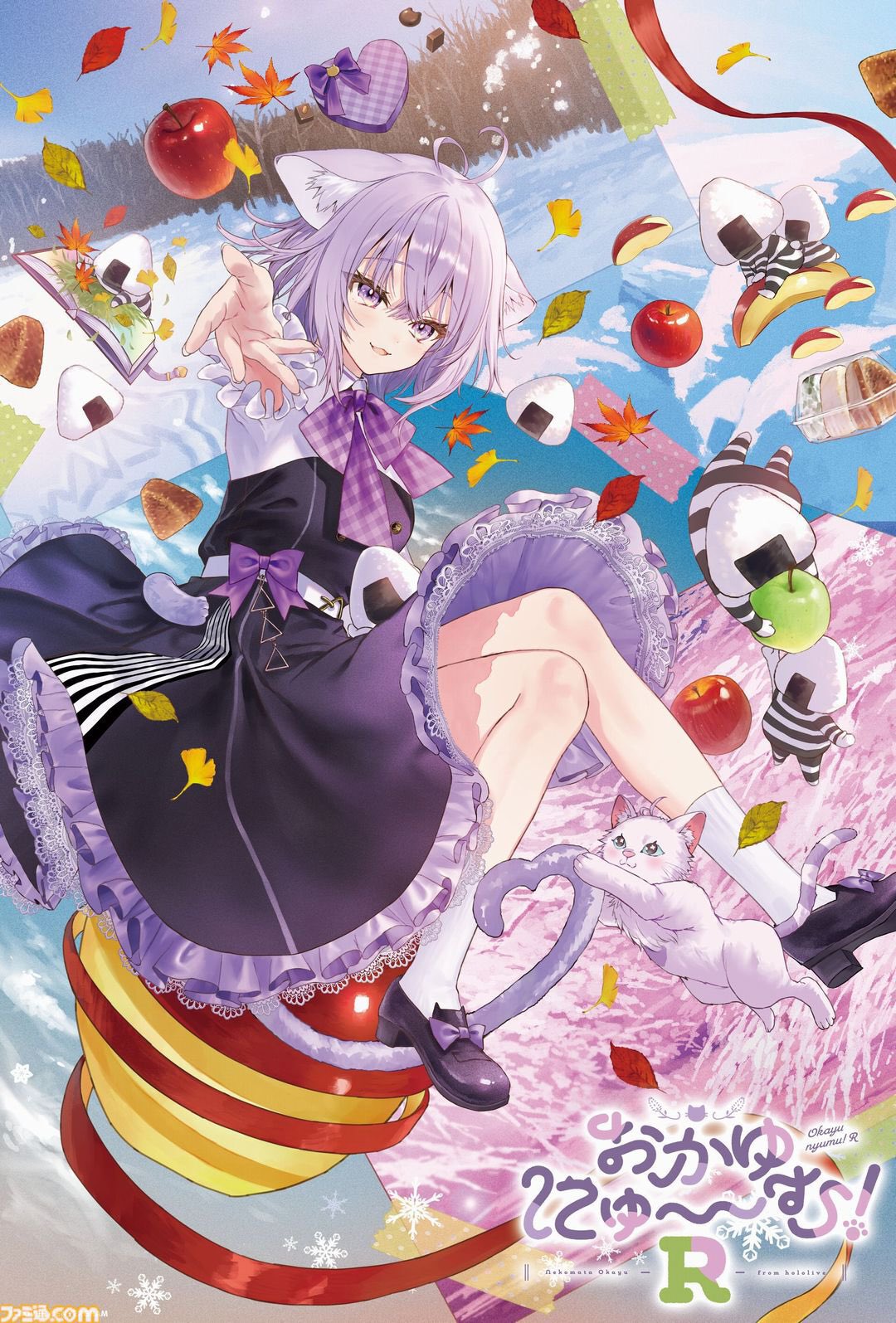 なつめ千秋 (@cak_ntm) / X