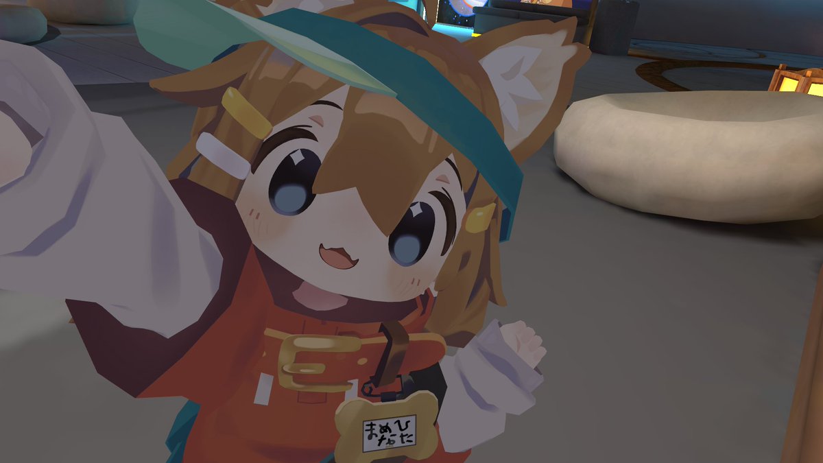 まめひなたを購入した日の写真でてきました！
はじめてのUnityに大苦戦しながら導入したことを思い出します。