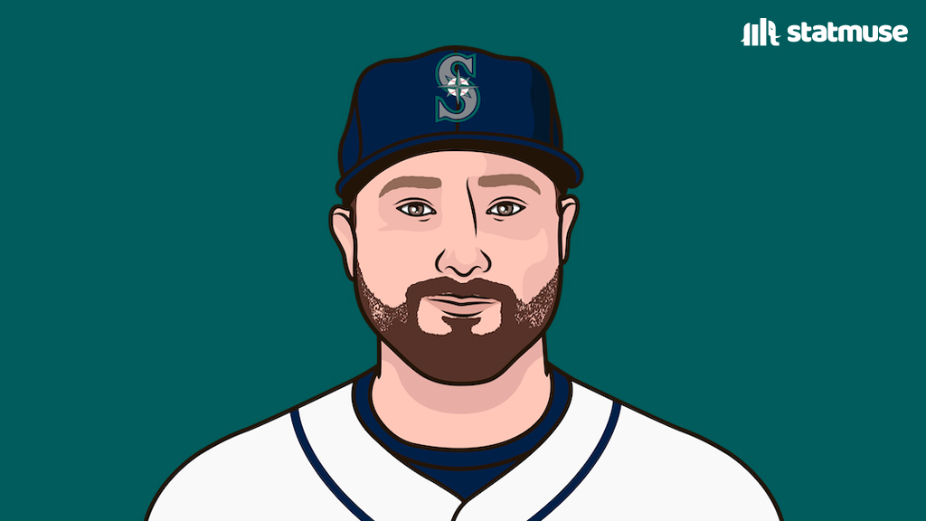 statmuse's tweet image. AL players to hit 60+ home runs in a season:

— Babe Ruth
— Roger Maris
— Aaron Judge

And now, Cal Raleigh.