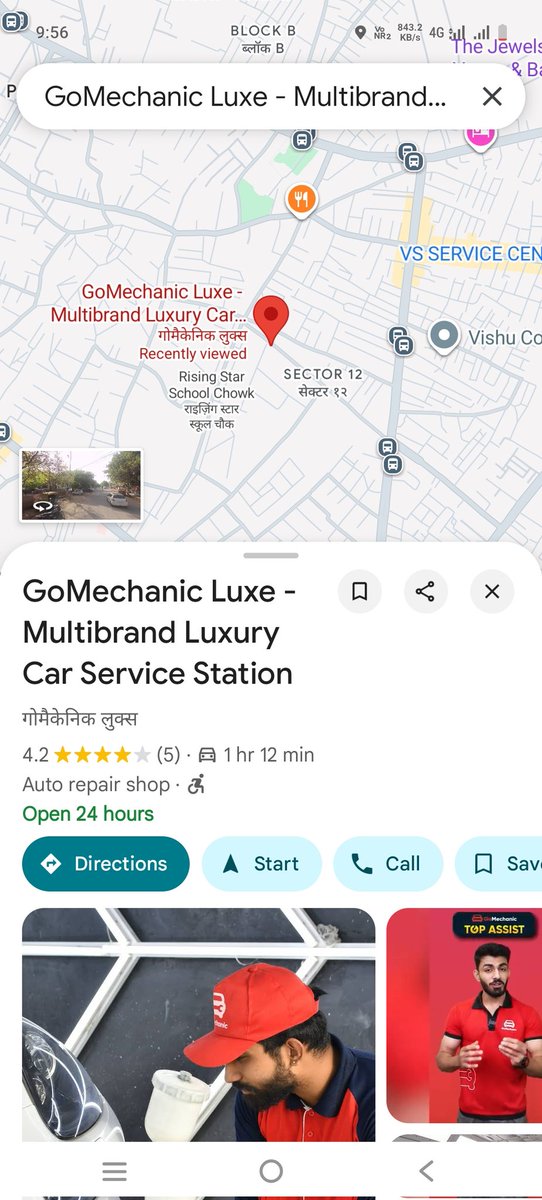 VSGcarbattery's tweet image. Shameful! 55 days passed ⏳ ID: 4-5715000039935. Google was given 100% proof of fake @GoMechanicIN profiles. Still ZERO action. Genuine businesses suffer while fake ones flourish. @sundarpichai why is Google protecting fraud? #GoogleScam #FakeBusiness