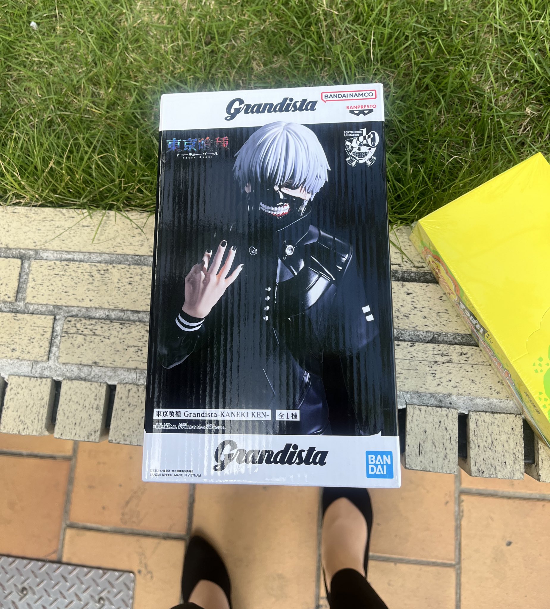 ところとんページ　⭐︎金木研⭐︎ ぴか⚡️ on X: 