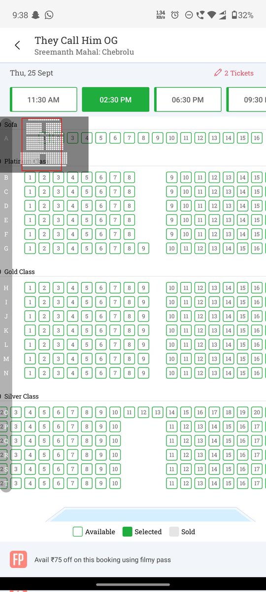 power_annaya's tweet photo. #GoGreenOG Chebrolu open chesi one day avuthundi okka ticket kuda thegala https://t.co/P8rBiLYV1g