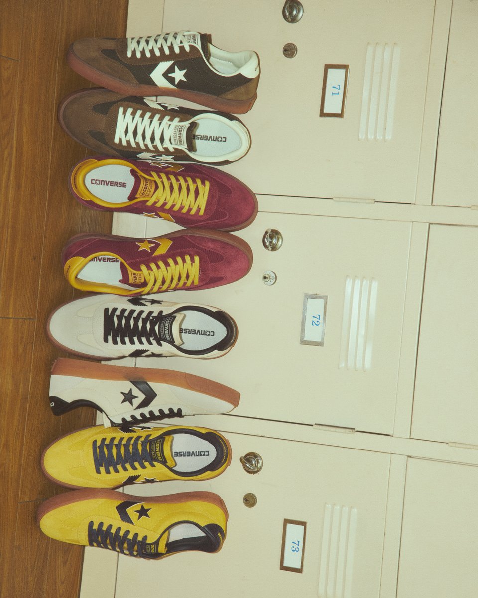 CONVERSE Japan (@CONVERSE_Japan) / X