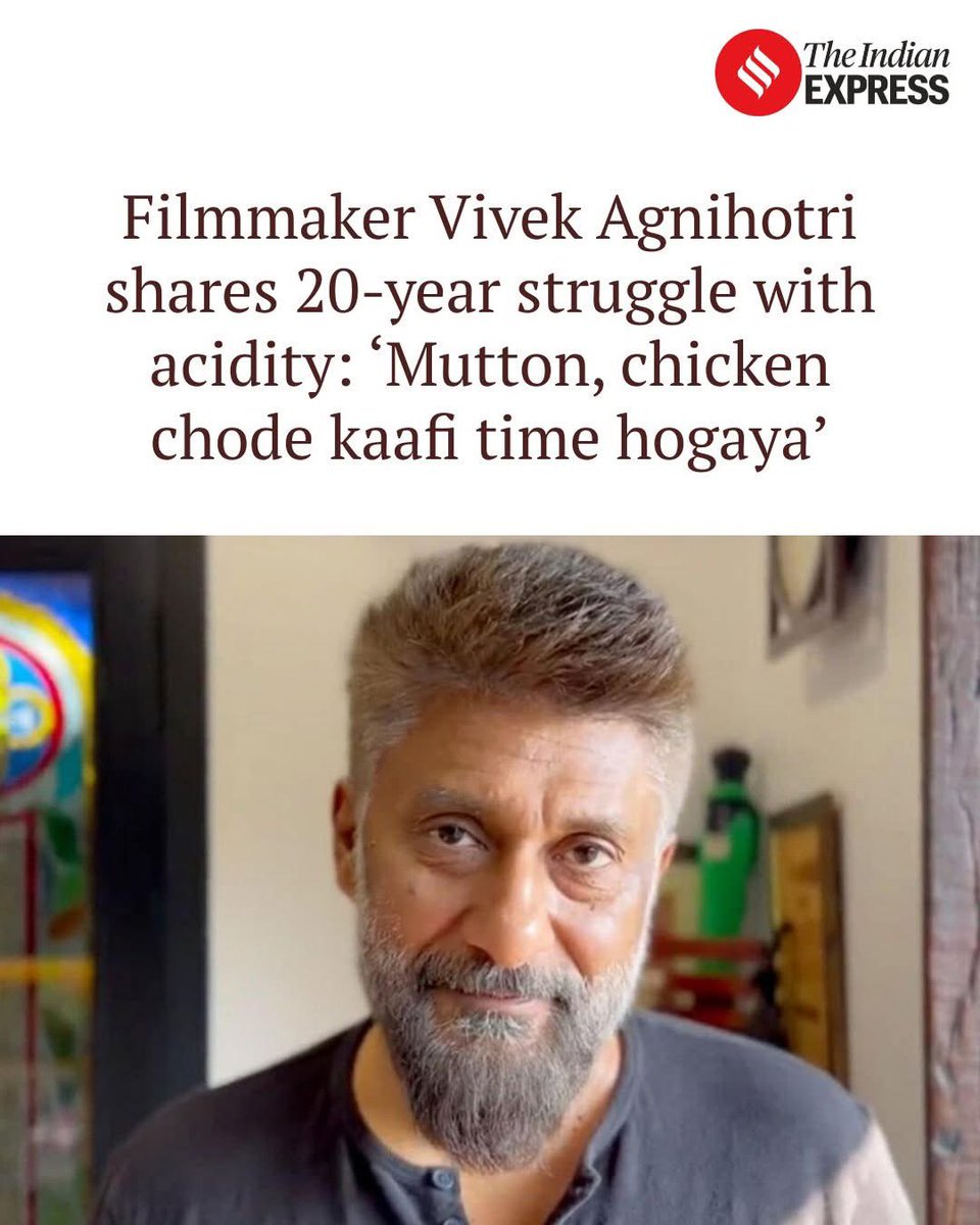 Gaamuk's tweet image. The struggles of Vivek Agnihotri