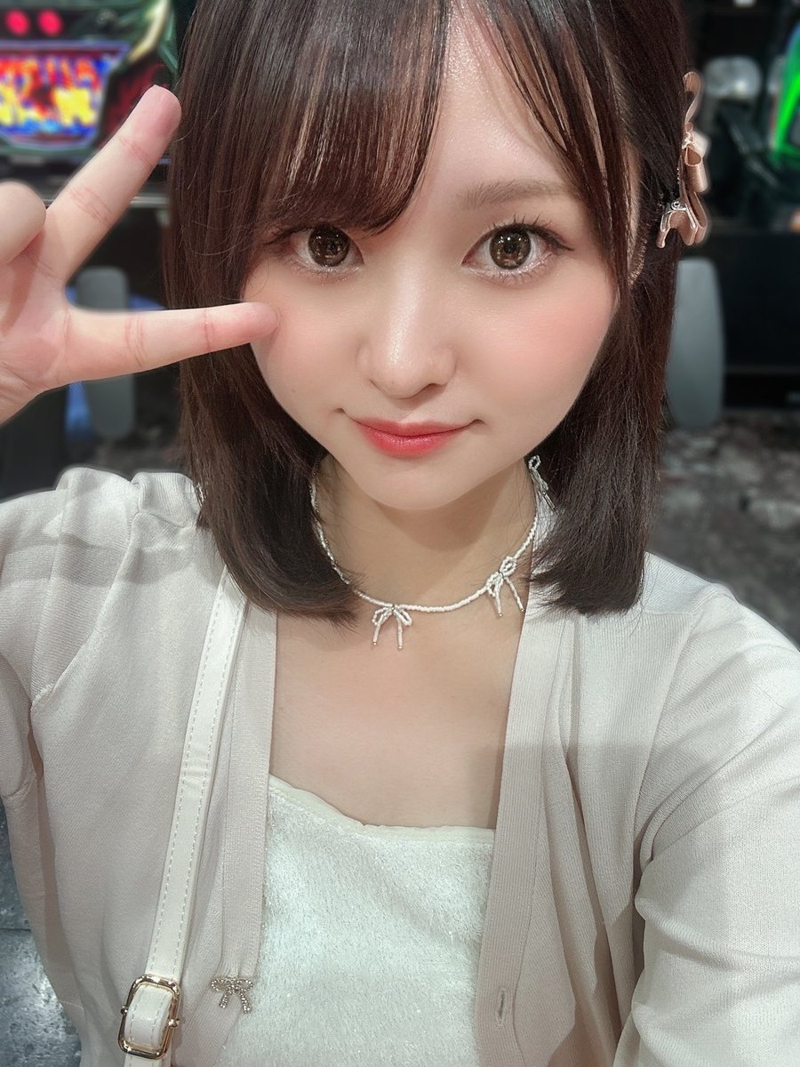 はろーそば！！安定サガミ！！

戻ってからもすぐチカっ🌺
ずーっと良いペースで光ってくれてる🥹🙌
このまま行くぞー！！

愛西店のドル箱他よりも大きいんだけど午前で2箱目突入の天翔ちゃんも🌺
みんなでまだまだ楽しむよー💪

《 #ゴー愛西店 》
PR