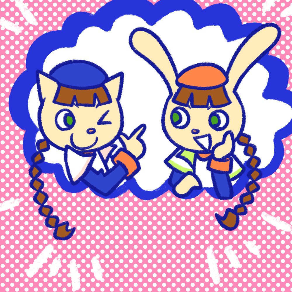 peaceのミミニャミちゃんです🍀
リクエストありがとうございました!!
odaibako.net/odais/d99e91f2…