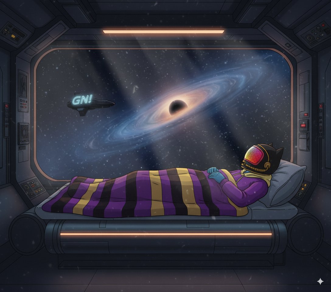 Humbled Jay (@humbled_jay) on Twitter photo GN! <a href="/SolNautz/">SOLNAUTZ</a> family, an interesting image is coming, be on the look out, this cool Naut wants to visit someone tomorrow. 
We are a great community what you do does not go unnoticed, he is watching.
#SolNautz $NTZ GN! <a href="/SolNautz/">SOLNAUTZ</a> family, an interesting image is coming, be on the look out, this cool Naut wants to visit someone tomorrow. 
We are a great community what you do does not go unnoticed, he is watching.
#SolNautz $NTZ