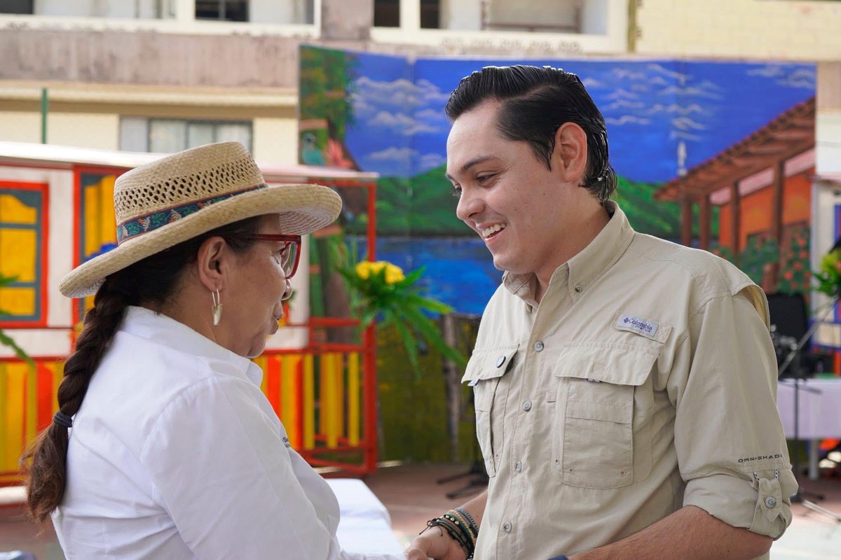 Samaná obtiene el primer lugar en desempeño fiscal de Caldas 🥇

Es el resultado del trabajo constante en la construcción de un Municipio rodeado de oportunidades de progreso, obras y desarrollo para  todos 🇨🇴