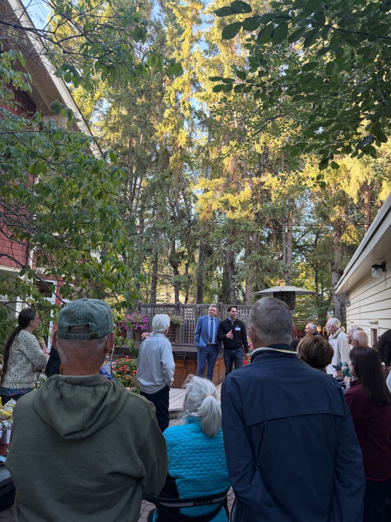 This is the kind of work I love doing, real conversations with communities, in communities.

I want to take a people-first approach.

We need to engage with residents before ramming bike lanes or neighbourhood renewal projects down streets where no one asked for them.
