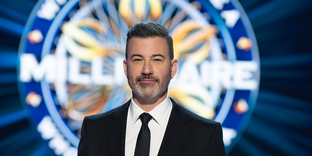 WWTBAM_Fans's tweet photo. Reminder: The #WhoWantsToBeAMillionaire season finale airs on Thursday night instead of its normal Wednesday time slot! The celebrity guests are:

-Sarah Silverman &amp; Marc Maron
-Oscar Nuñez &amp; Kate Flannery

Quite a week for our intrepid host, @jimmykimmel! https://t.co/BGdQ4atUfw