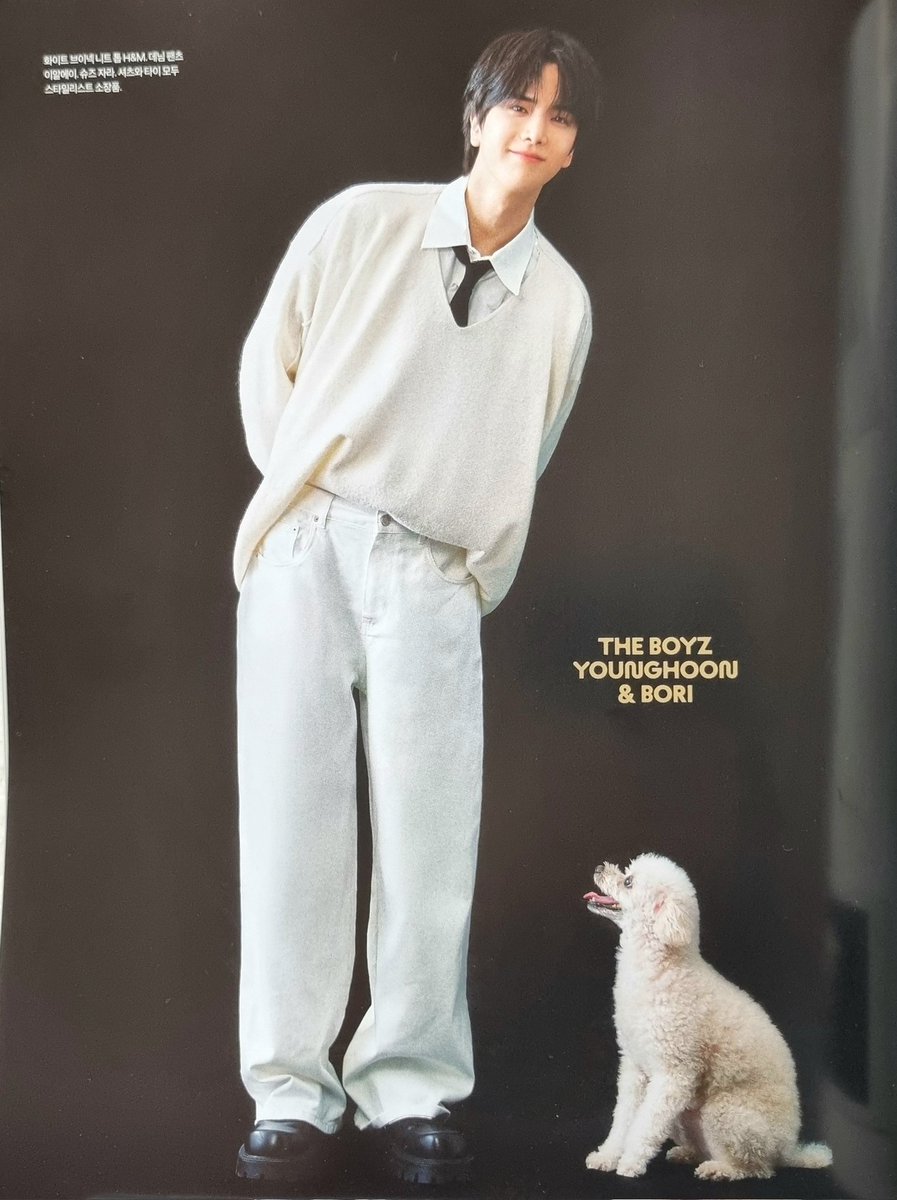 KYH_Global's tweet image. [PREVIEW] Esquire Korea "Wellness" Magazine October issue #YOUNGHOON &amp;amp; Bori

cr. dream9chair0 
더보이즈 영훈 #더보이즈 #영훈 #THEBOYZ #더보이즈영훈 🍞