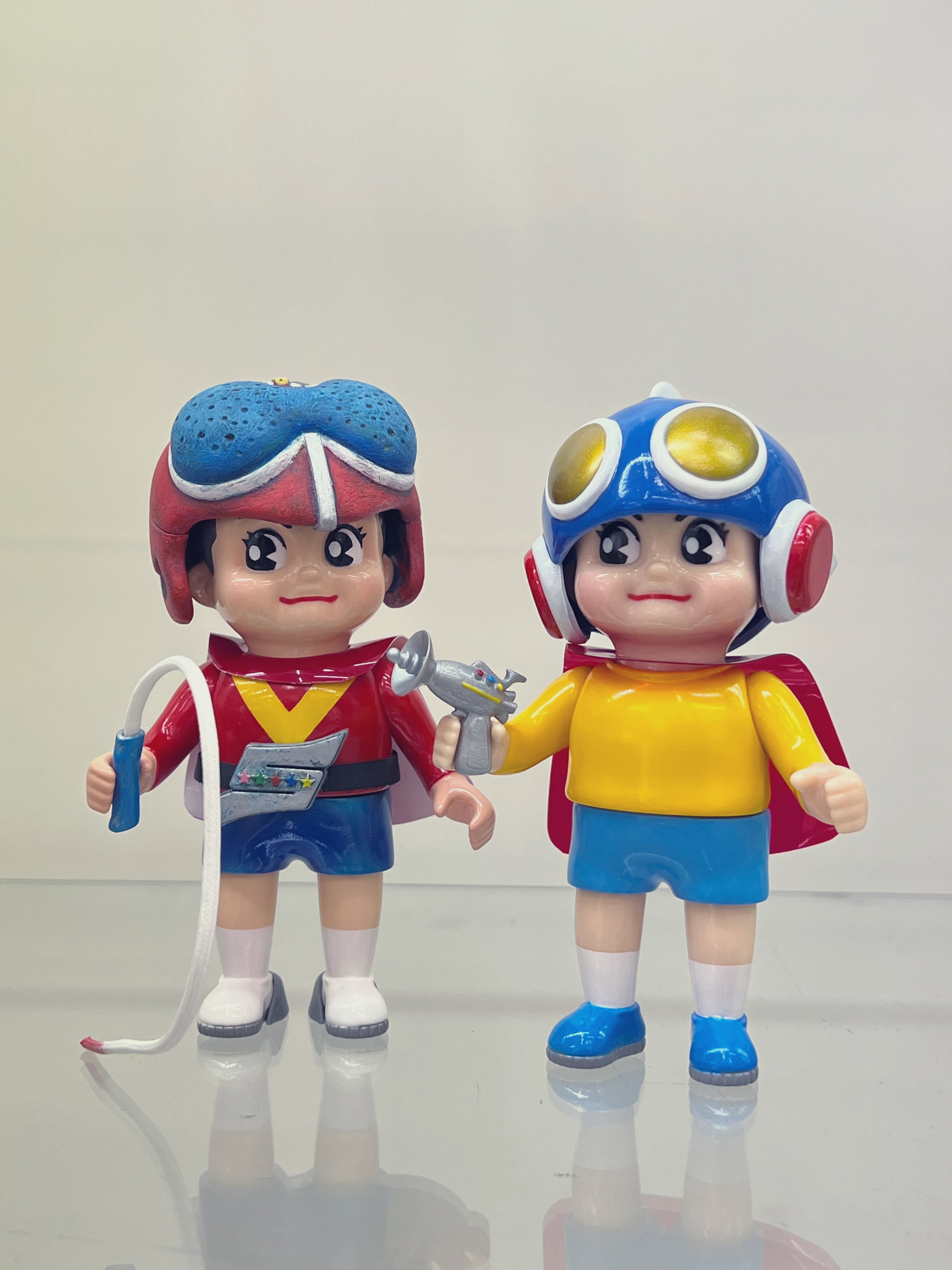 バクハツ少年 コタロウ 岡田悠助 ToyFields　Yusuke Okada コタロウ1stカラー全て発送が終わりました！ 長い間待って