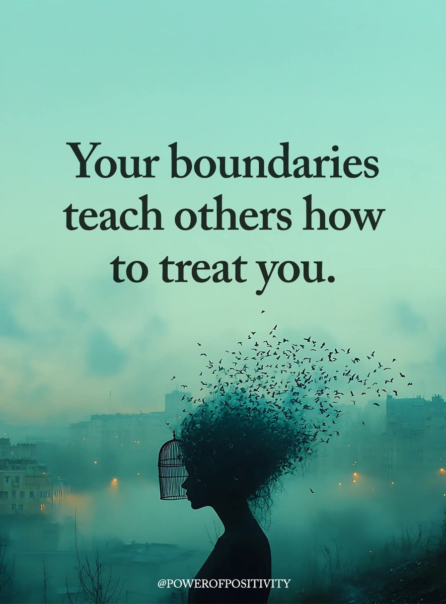 #Boundaries