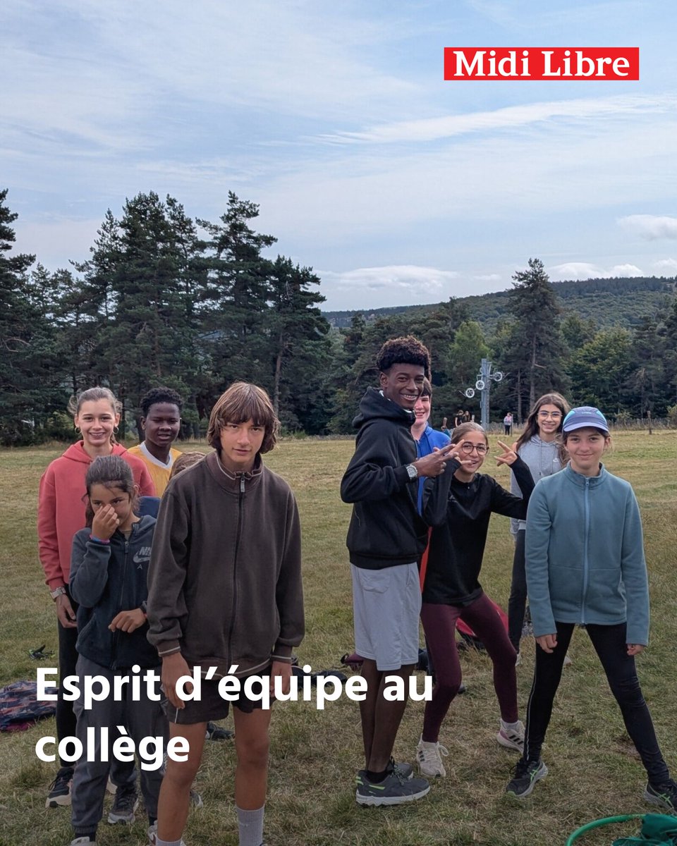 Midi Libre Lozère tweet media