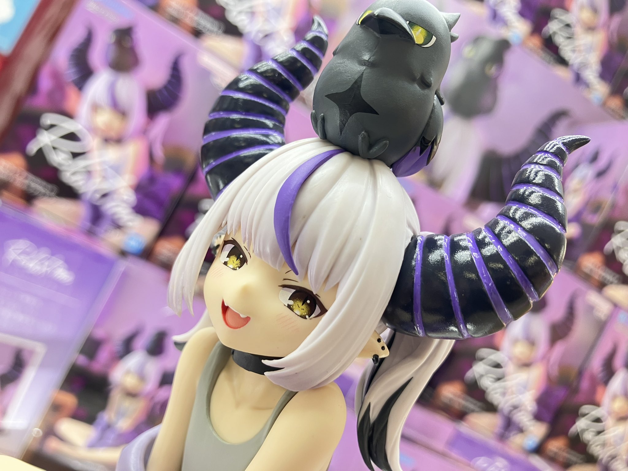 ホロライブ #hololive IF -Relax time-ラプラス・ダークネス