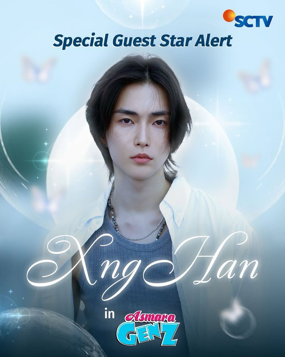 xx__archive's tweet photo. [INFO] 250925

SCTV has confirmed XngHan’s appearance on the Indonesian soap opera ‘Asmara Gen Z’. https://t.co/slCtClwKK5