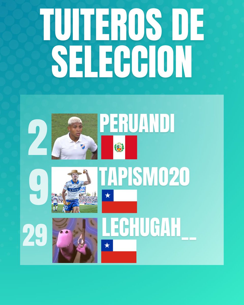 Tuiteros_FC tweet media