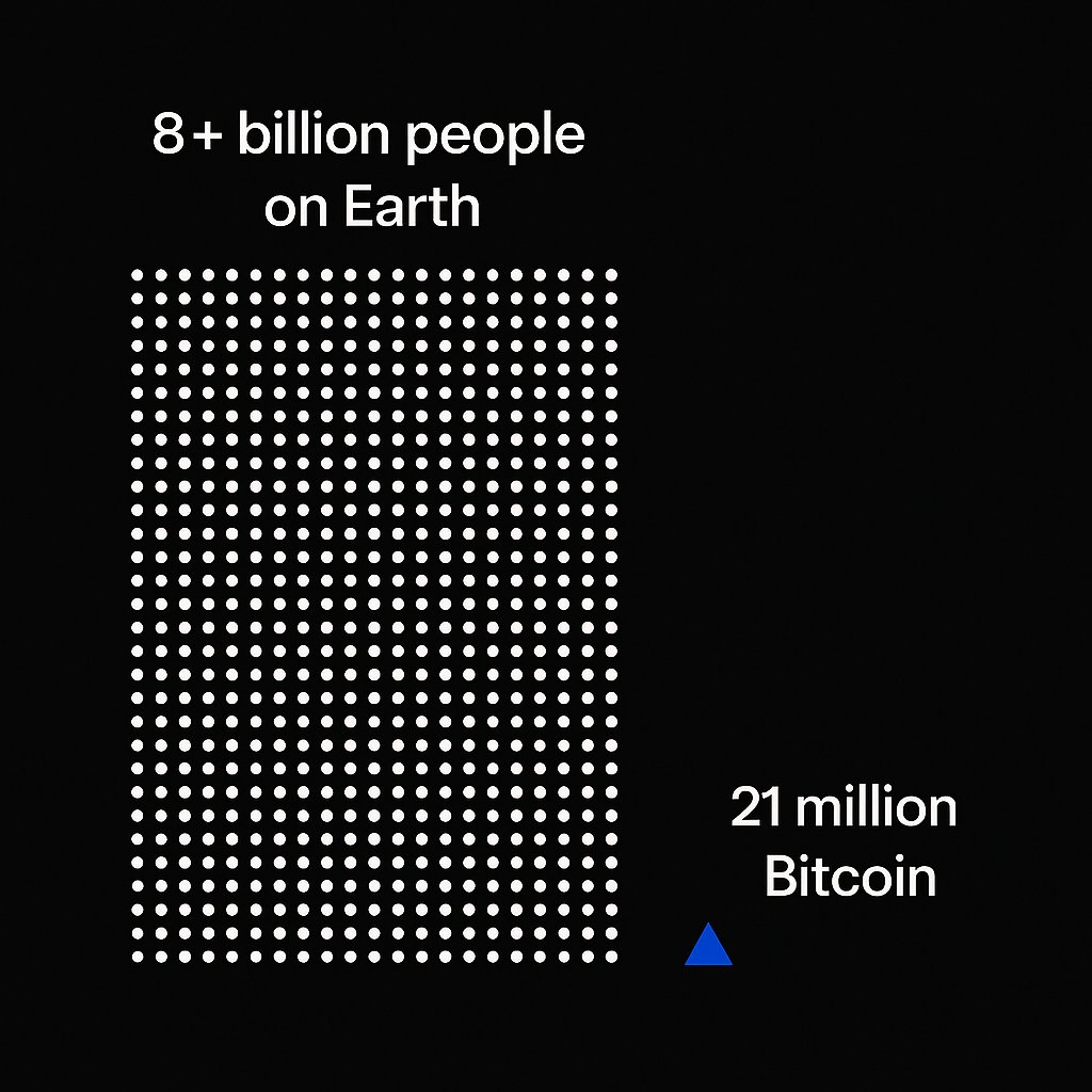 Fixed supply.
Growing demand.

The era of digital scarcity has begun - ahead of the curve.

#Crypto #OneEx #BTC