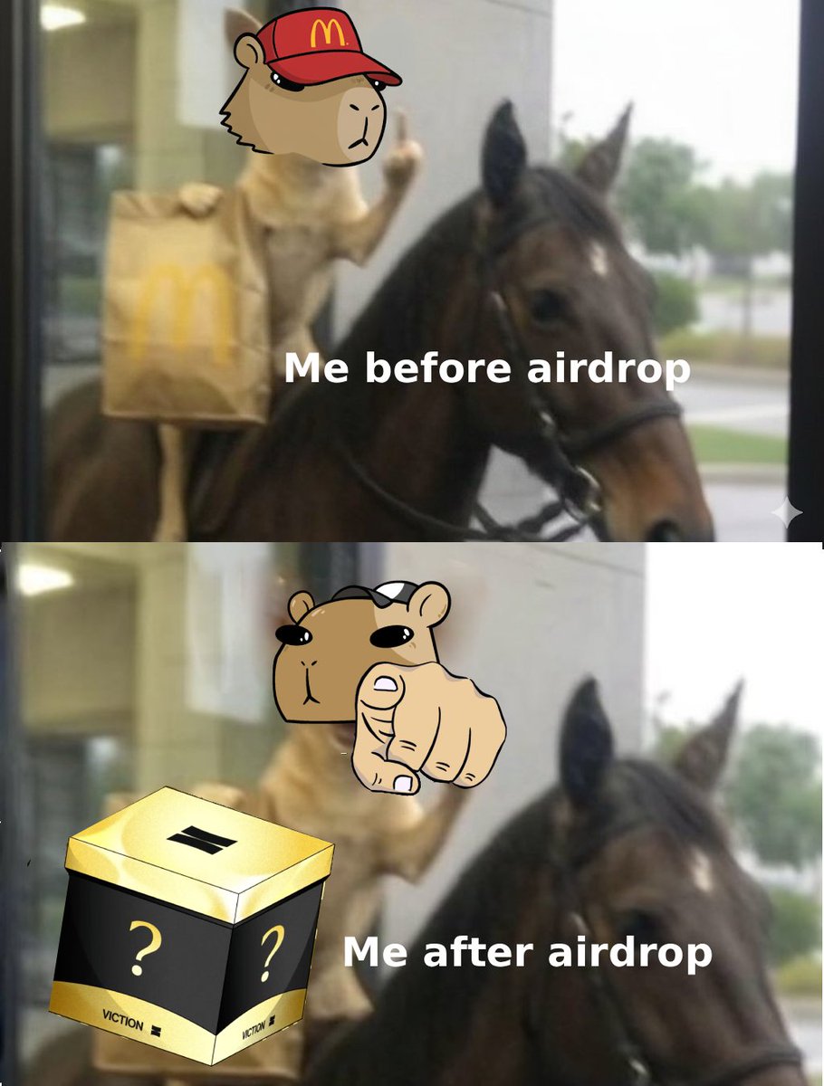 Turn your F*ck up into a Wheee-up. 
<a href="/BuildOnViction/">Viction</a> Retrodrop + Mint it Box = King.
<a href="/wheeesterDAO/">Wheeester DAO</a>