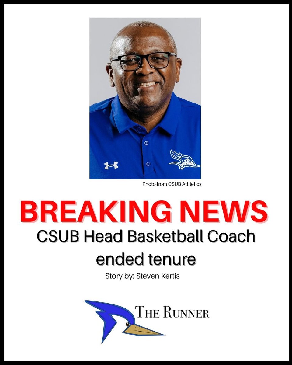 The Runner at CSUB tweet media