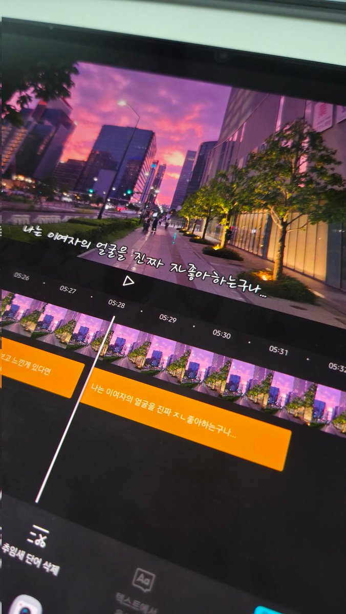 일본여행 브이로그편집하는데 그냥 여자이야기만함