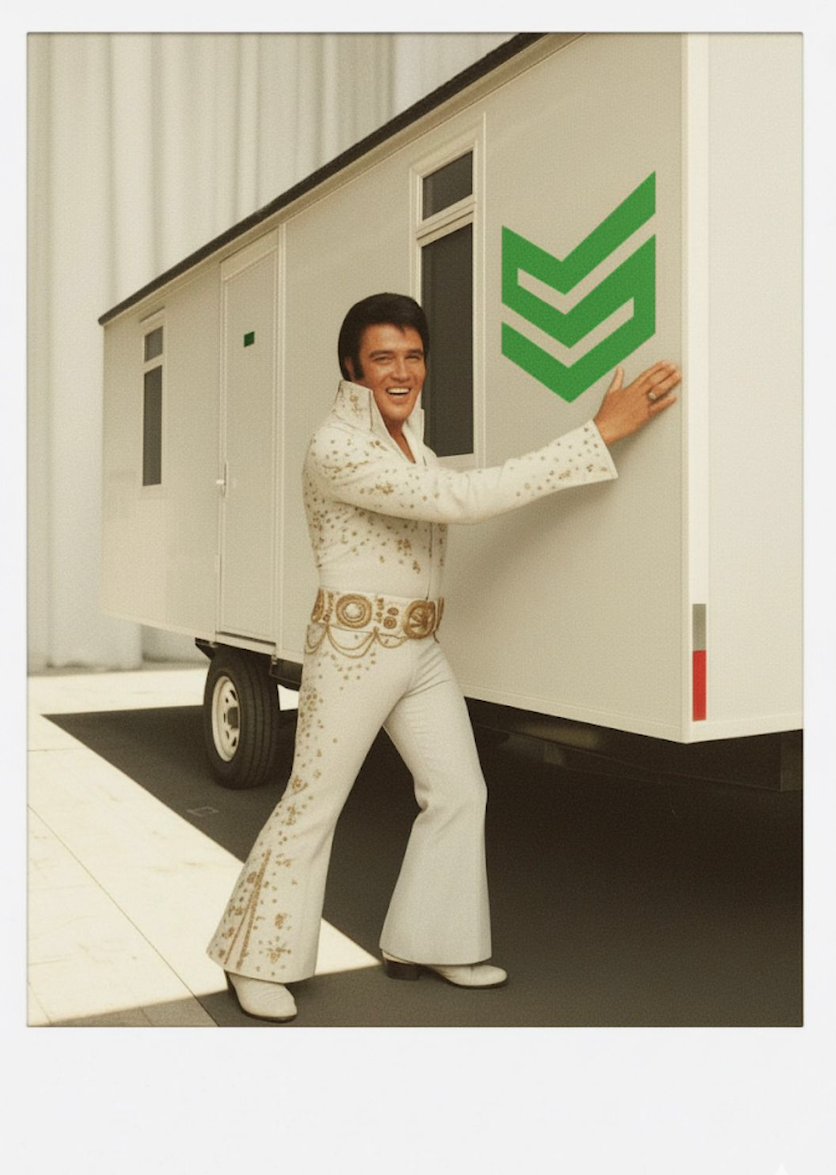 Structurall_mx's tweet image. Hasta Elvis quiso su foto con una superestrella: las oficinas móviles de Structurall⭐️ 
-
-
-
-
#Structurall #OficinasMoviles #Sustentabilidad #UnidadesMoviles #SinConstrucción #RentaYVenta #Mexico #Minas #Mineria #Construccion