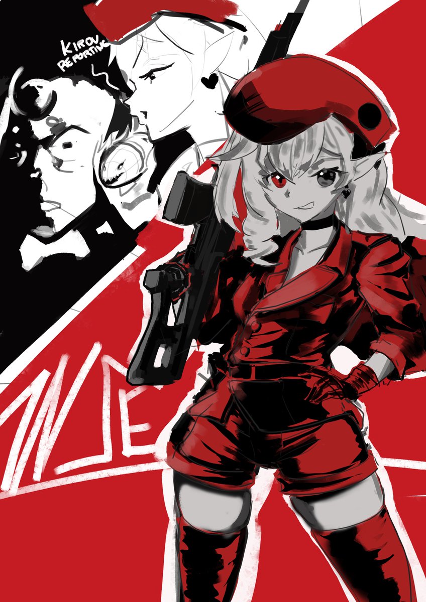 Lanse_3's tweet photo. #RinAtelier 
KIROV REPORTING https://t.co/Z5kLod7XlU