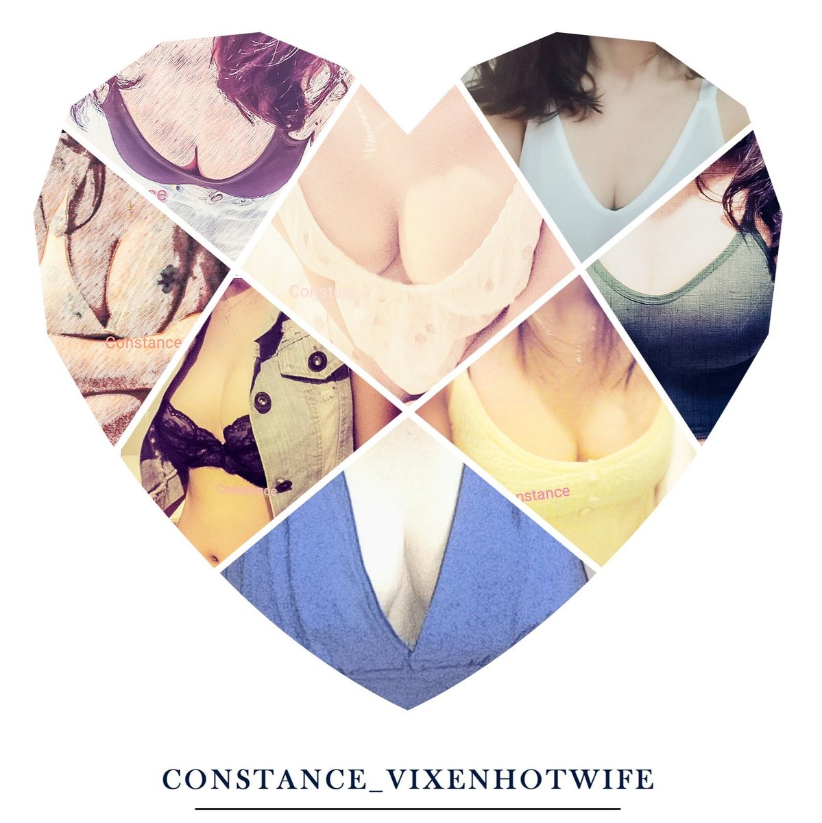 Constance_VixenHotwife tweet media