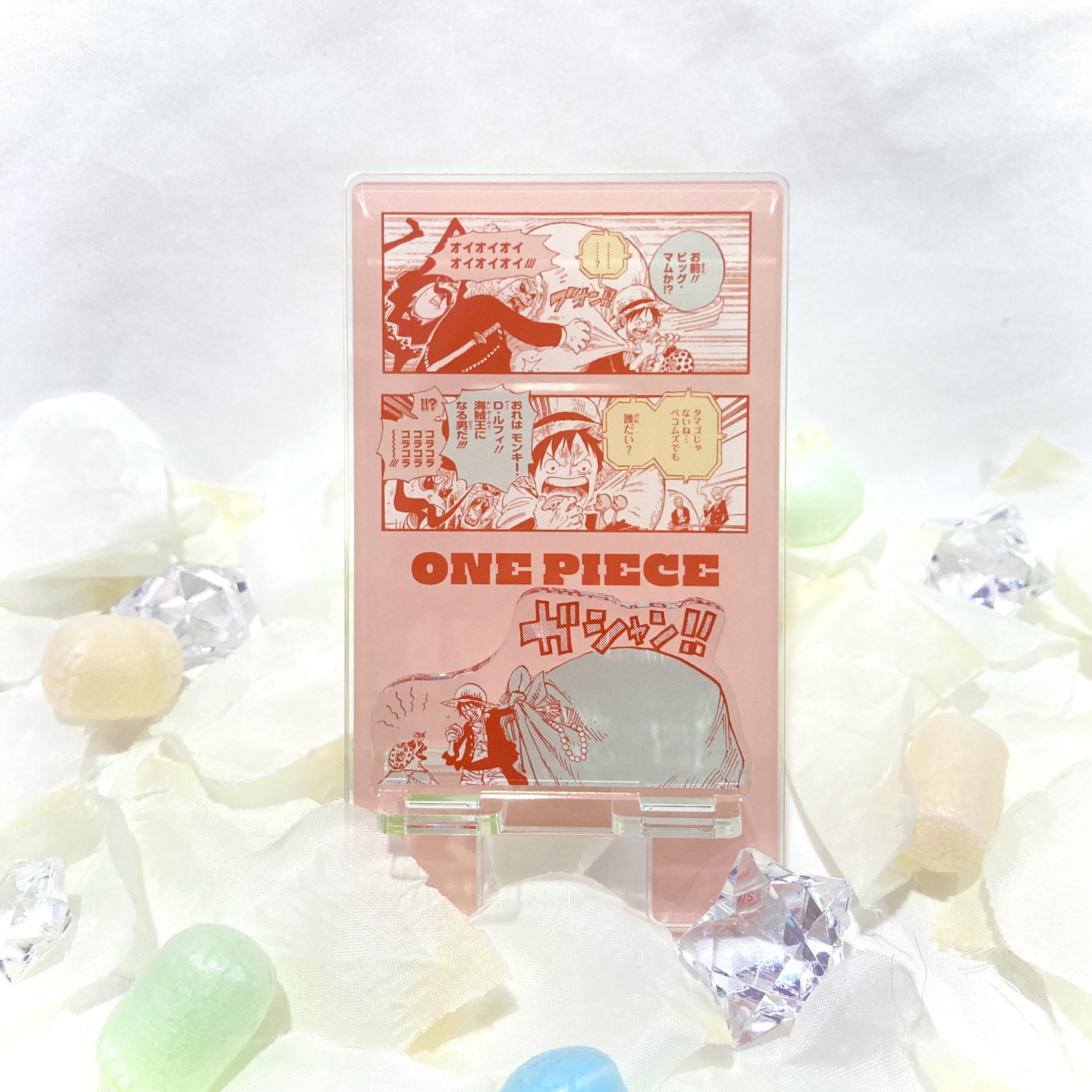 ONE PIECE MUGIWARA STORE HARAJUKU on X: 