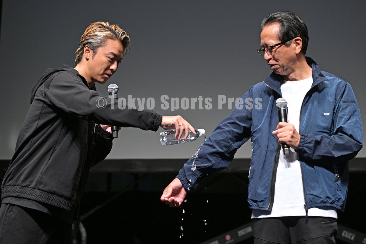 TAKAHIRO縁日 える INVITATION 12/7 (@MASAKITASAKI) / X