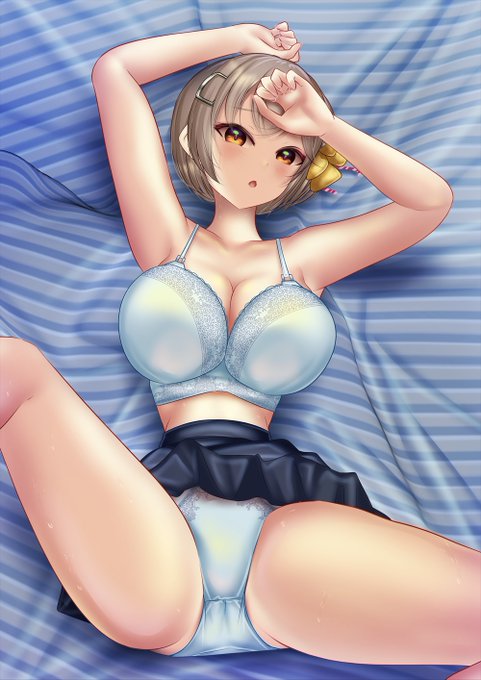 オリジナルの子描きます(・∀・) 